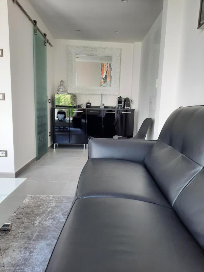 Palms Luxury Suites Sanremo Luaran gambar
