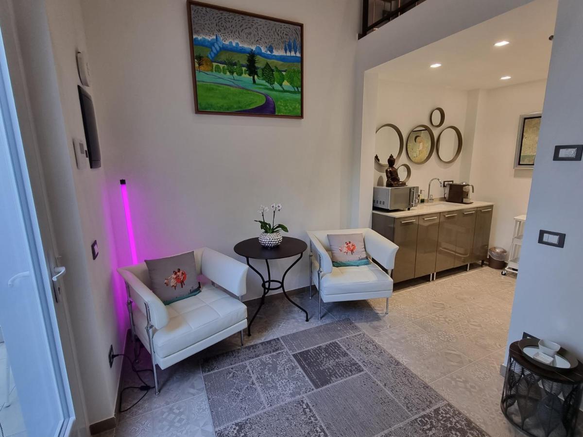 Palms Luxury Suites Sanremo Luaran gambar