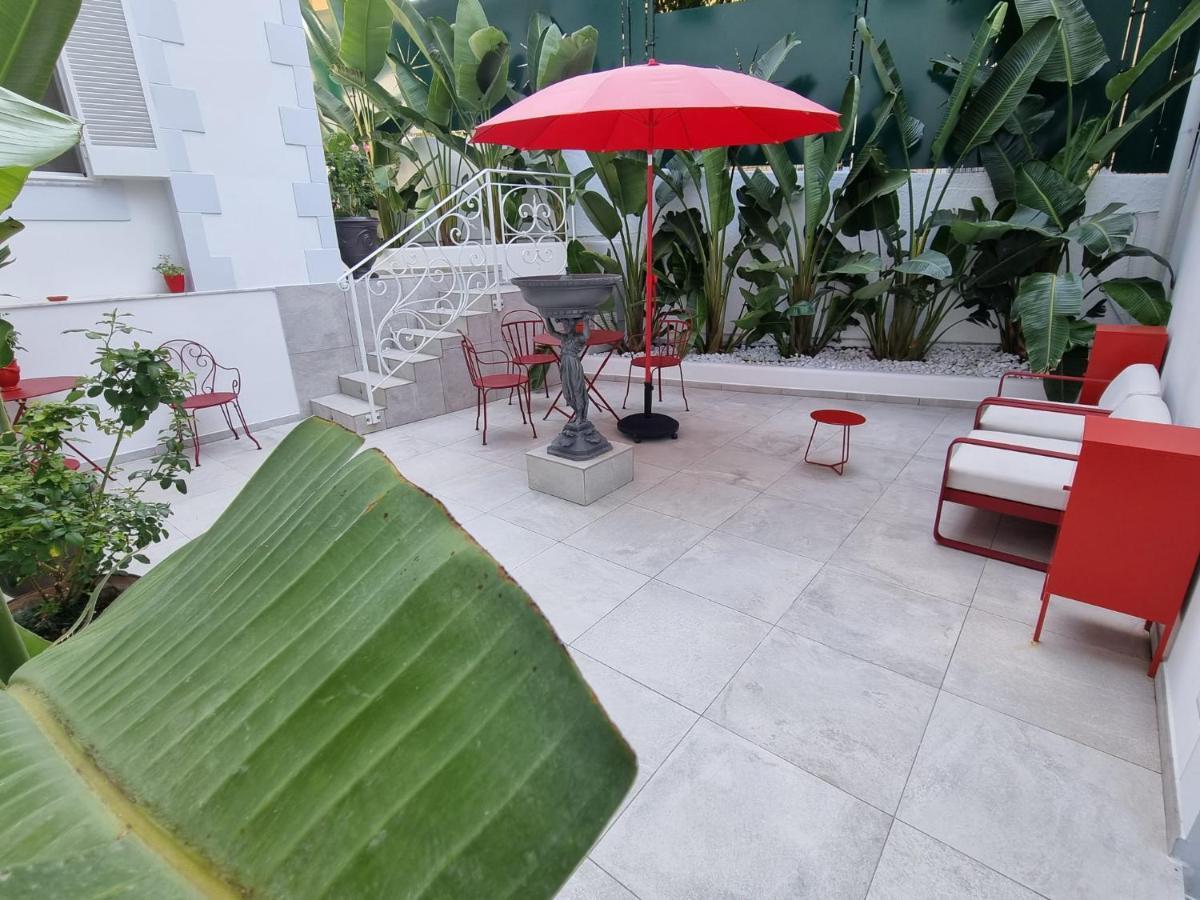 Palms Luxury Suites Sanremo Luaran gambar
